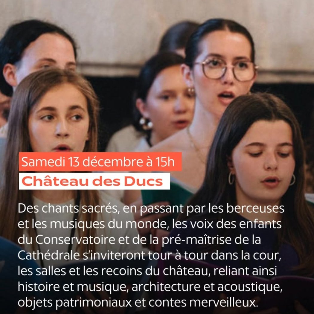 Chants classiques et sacrés du Conservatoire 1
